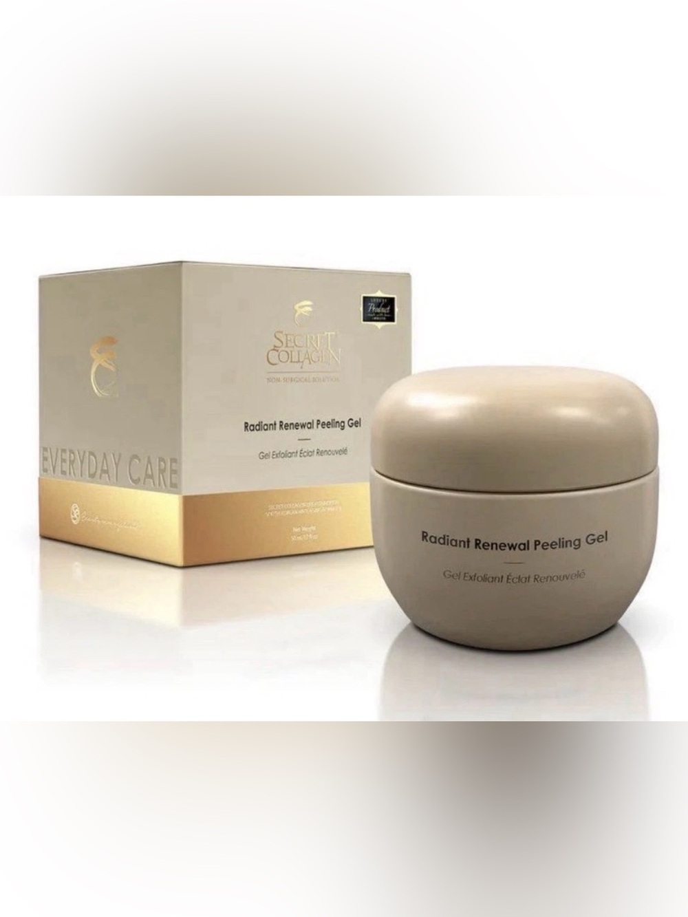 Secret Collagen Radiant Renewal Peeling Gel - Retail $300